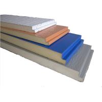 Buy cheap Polyurethane Sandwich Panel;thermal insulation and fireproof product
