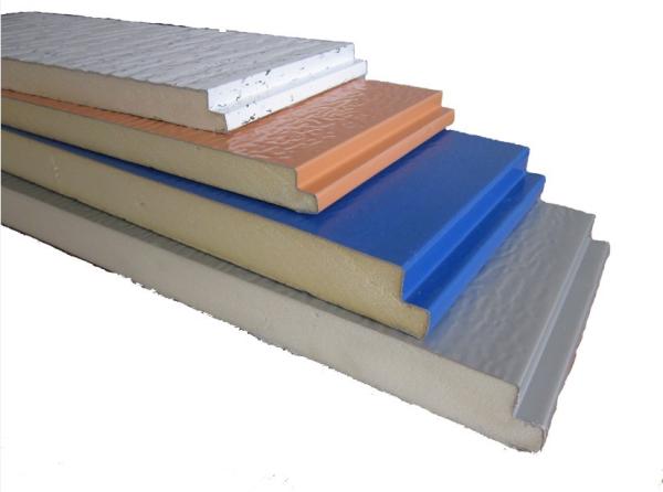 Buy cheap Polyurethane Sandwich Panel;thermal insulation and fireproof from wholesalers