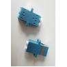 Buy cheap LC UPC Singlemode duplex Fiber Adapter Environment Protection from wholesalers