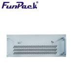 Rack Mount Rechargeable LiFePO4 Battery 76.8V 40ah Li Ion Battery Module For