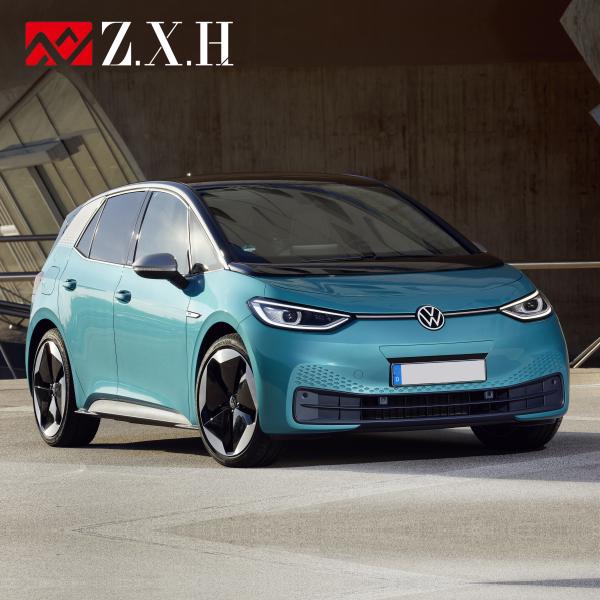 Buy cheap 100% Electric EV Cars 160km/H Long Range Rechargeable Vehicle from wholesalers