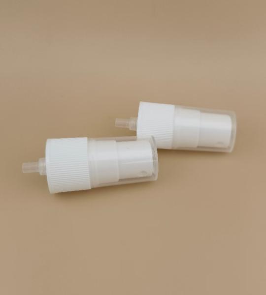 Buy cheap Certification ISO9001/ISO14001 White Ribbed Fine Mist Sprayer K303 Trigger for Comestic from wholesalers