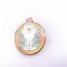 Buy cheap Different Styles Hard Enamel Lapel Pins Metal Plated Gold Silver Nickel Material from wholesalers