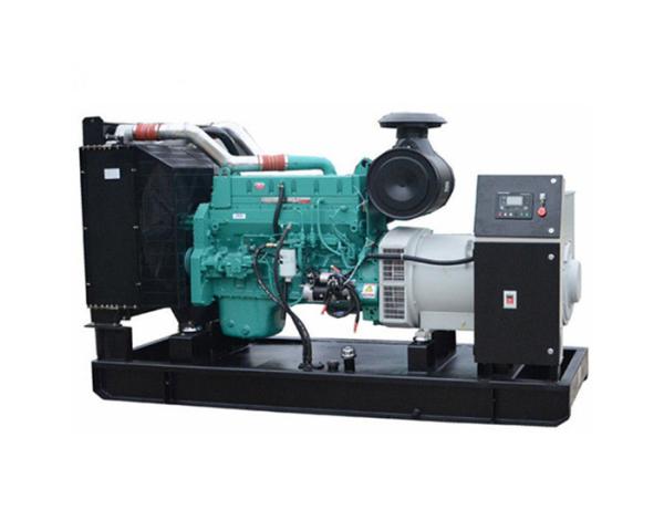 Buy cheap Continuous power 180kva Cummins diesel generator 6CTA8.3 - G2 engine exhaust manifold ComAp from wholesalers