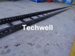 CT100-600 Electric Cable Ladder Roll Forming Machine for Making Steel Cable Tray