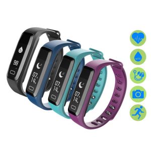 Buy cheap Pulsometer Fitness Bracelet Watches Blood Pressure Smart Bracelet Step Counter product
