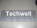 Modern Environmental Stone Coated Roof Tile Machine Colorful Corrugated Roof