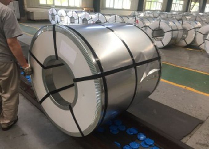 35MM Zero Spangle HDG Hot Rolled Coil Steel Roll