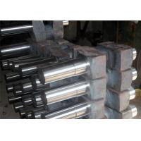 Buy cheap 40CrMnMo / 30CrNiMo Carbon Steel Machining Forged Crankshafts For Automotive product