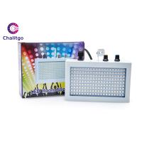 Buy cheap 108 Stage Strobe Lights 25 Watt For Hotel KTV Indoor Decoration Optional Light product