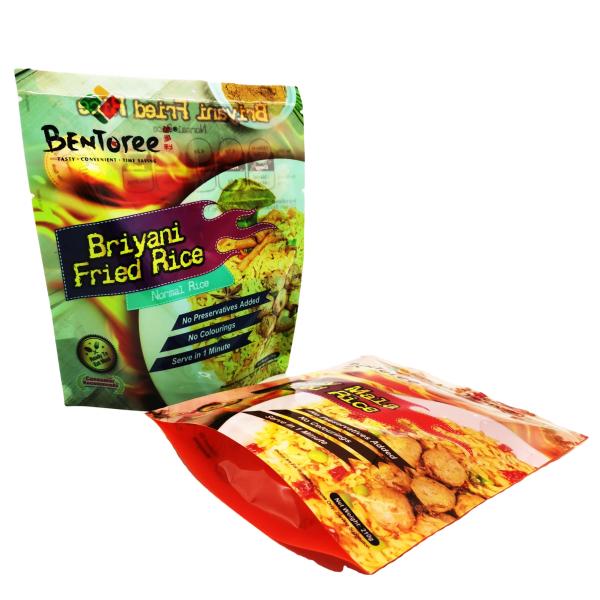 Buy cheap Gravnre Printing Plastic Chicken Retort Pouch Packaging from wholesalers