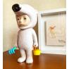 Buy cheap Ashtree Pine Birch Art Wooden Doll Handmade Various Size Supported from wholesalers