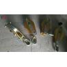 Buy cheap 1.8KG - 13.2KG Aluminum Hoist Sheave Hoist Operation Small Block And Tackle Hoist from wholesalers