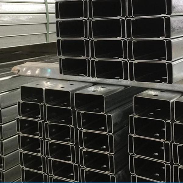Buy cheap Aluminum Alloy Steel Structure Purlin Anti Corrosion For Doors And Windows from wholesalers