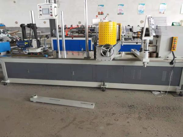 Buy cheap 30mm Automatic Cardboard Spiral Paper Tube Making Machine from wholesalers