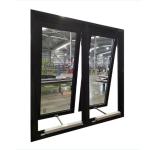 Stainless Steel Screen Netting Awning Windows For Third-Party Inspection