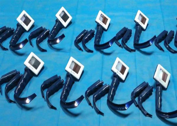 Buy cheap Reusable Glidescope Video Laryngoscope Flexible With Intubation Blades 180g from wholesalers
