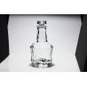 Buy cheap 700ml Clear Glass Liquor Bottles/Whiskey Glass Bottle from wholesalers