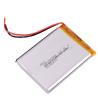 Buy cheap 105575 3.7v Li Polymer Battery 5800mah Lithium Battery Cells For Power Bank from wholesalers