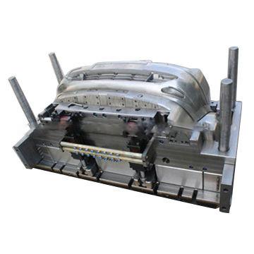Buy cheap LKM HASCO Standard Automotive plastic injection mould from wholesalers