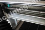 4th axies wood cnc machine price list ZK-1212(1200*1200*150mm)