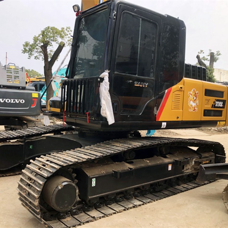 SANY 245C Excavator with ORIGINAL MITSUBISHI Kaishu Engineering Machinery Cheaper Cost Made