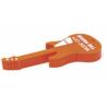 Buy cheap 2.0/3.0 Promotional gifts Guita Shape 3D PVC USB flash Drive 128MB-64GB from wholesalers