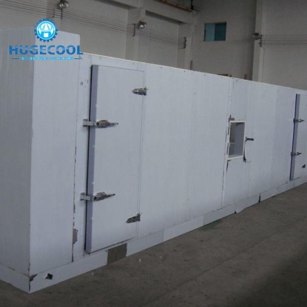 Buy cheap Quick Freezing Sliding Door Cold Room Easy Installation Customized Size from wholesalers