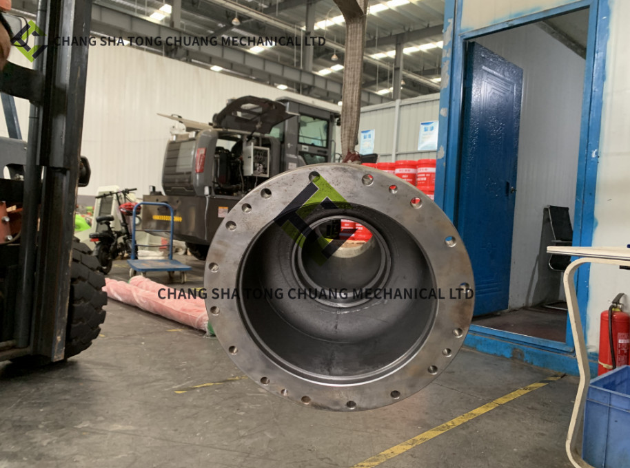 Sany Heavy Industry SAG200C-8 Sany Motor Grader Planetary Reducer Housing 131401020287B035