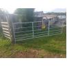 Buy cheap Gate 5 Bar 14' (4200mm) - Metal Farm Gates for sale Field Brisbane Pick up from wholesalers