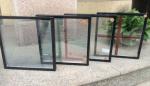 Low E Tempered Insulating Glass For Windows / Building
