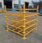 1500kg Steel Nestainer Storage Racks Height 1000-2000mm 1000-2500kg Weight