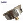 Buy cheap 100mm axial oil anti-vibration pressure manometer from wholesalers