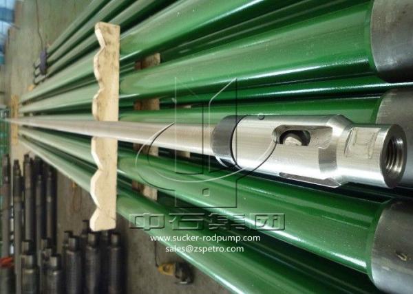 Buy cheap Oilfield Production Sucker Rod Pump With Environmental Protection Energy Saving from wholesalers