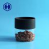 Buy cheap Custom Plastic Packaging Jar 13oz Flat Oval Tin Can Dry Fruit PET Storage Container from wholesalers