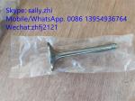 sdlg inlet valve 4110000054096/12159606 for Weichai Deutz TD226B WP6G125E22,