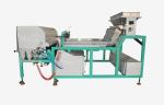 Intelligent Belt Type Colour Sorter Machine High Accuracy For Mineral Stone