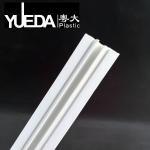 Customized Pvc Extruded Profiles Anti Collision Strip With Excellent Weather