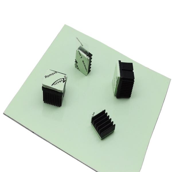 Buy cheap TIF100-45-56S Silicone Thermal Pad For GPU CPU Chip from wholesalers