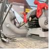 Buy cheap Japan Original Used Hitachi ZX200-3 Crawler Excavator With Crawler Chain Moving Type from wholesalers
