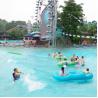 Buy cheap Customizable Fiberglass Outdoor Surf Wave Pool Machine Artificial Tsunami Swimming Pool Wave Machine for Water Park from wholesalers