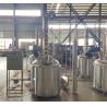 Buy cheap Short Range Molecular Distillation Alcohol Distillation Tower Distillers Yeast from wholesalers