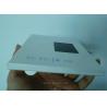 Buy cheap Handmade Promotional Video Brochure , 2G / 4G Digital Video Business Card from wholesalers