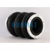 Buy cheap Triple Convoluted Air Spring 3S120-17F Air Ride Suspension Kit For Vehicle Shock Absorber from wholesalers