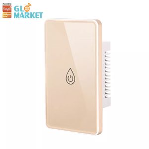 Buy cheap Tuya Smart Wifi Water Heater Switch US Standard 20A Wireless Remote Control from wholesalers