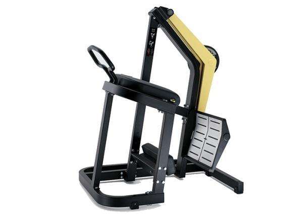 Buy cheap Commercial Hammer Strength Plate Loaded Rear Kick Machine For Bodybuilding from wholesalers