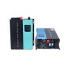 Buy cheap Hybrid Off Grid Solar Inverter Pure Sine Wave 1500W-6000W 1HP-4HP Motor Start from wholesalers