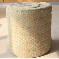 Buy cheap 50mm Non Hygroscopic Water Repellent Fireproof Rockwool Building Heat Insulation product