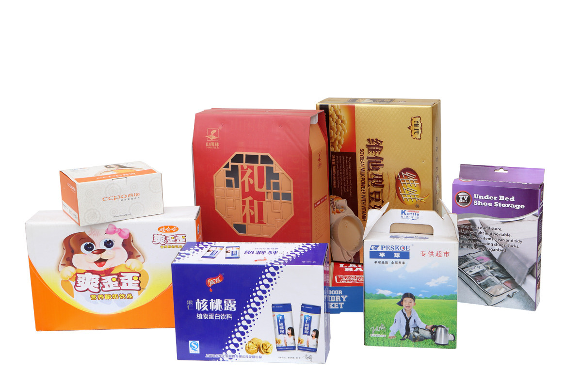 220V Prefolding High Speed Folding And Gluing Machine For Wine Box