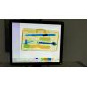 Buy cheap Airport Railway Station X Ray Baggage Scanner AT100100 For Security Control from wholesalers